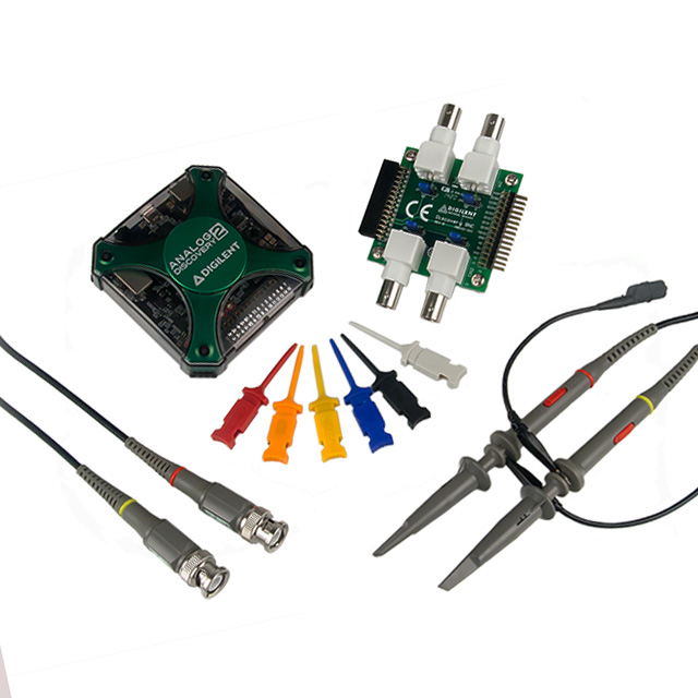 240-123 Digilent, Inc.  Attrezzatura - Specialità